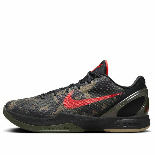 Nike ʥ  ˡ Nike Kobe 6 Protro 'Italian Camo' FQ3546-001  US_M_14