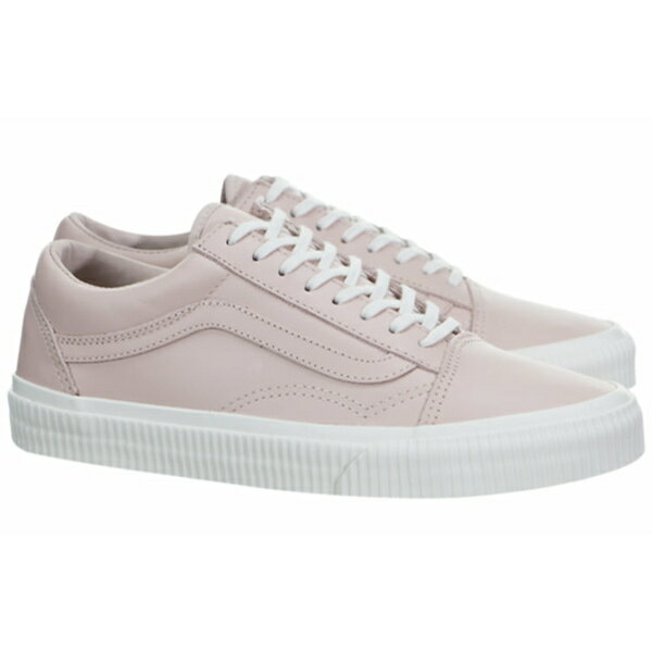 Vans バンズ メンズ スニーカー 【Vans Old Skool Classic Low Tops Casual Skateboarding Shoes Unisex Pink VN0A38G1ODZ】 サイズ US_7.5(25.5cm)