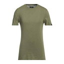 【送料無料】 アリー ドックス 963 メンズ Tシャツ トップス T-shirts Green(4)