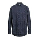 【送料無料】 アリーニ メンズ シャツ トップス Shirts Blue(4)