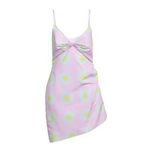 【送料無料】 メイジー ワイレン レディース ワンピース トップス Mini dresses Pink 【送料無料】 メイジー ワイレン レディース ワンピース トップス Mini dresses Pink