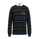【送料無料】 ヴェトモン メンズ ポロシャツ トップス Polo shirts Blue
