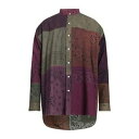 【送料無料】 チルドレン オブ ザ ディスコーダンス メンズ シャツ トップス Shirts Green