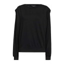 【送料無料】 ランストン スポーツ レディース パーカー・スウェットシャツ アウター Sweatshirts Black