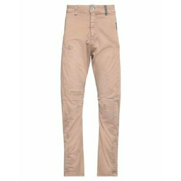 【送料無料】 ヴェルナ メンズ カジュアルパンツ ボトムス Pants Beige