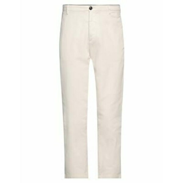 【送料無料】 デパートメントファイブ メンズ カジュアルパンツ ボトムス Pants White
