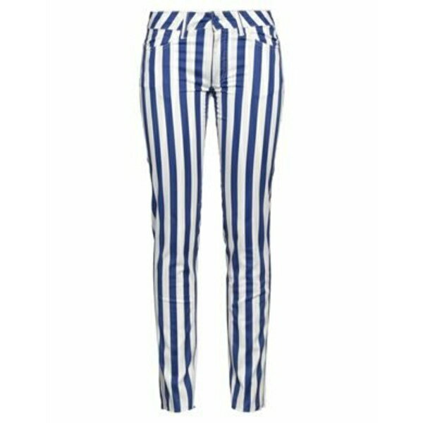 【送料無料】 ドンダップ レディース カジュアルパンツ ボトムス Pants White