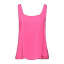 【送料無料】 メルシー レディース Tシャツ トップス Tops Pink