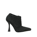 【送料無料】 カサディ レディース ブーツ シューズ Ankle boots Black