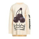 【送料無料】 ジル・サンダー レディース ニット&セーター アウター Sweaters Beige