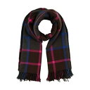 【送料無料】 エトロ レディース マフラー・ストール・スカーフ アクセサリー Scarves Brown