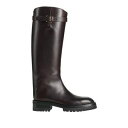 【送料無料】 アン ドゥムルメステール レディース ブーツ シューズ Boots Purple