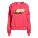 【送料無料】 オートリー レディース パーカー・スウェットシャツ アウター Sweatshirts Red