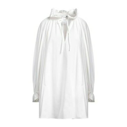 【送料無料】 モスキーノ レディース ワンピース トップス Mini dresses White 【送料無料】 モスキーノ レディース ワンピース トップス Mini dresses White