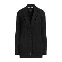 【送料無料】 ジバンシー レディース カーディガン アウター Cardigans Black