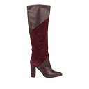 【送料無料】 ヴィアローマ15 レディース ブーツ シューズ Boots Red