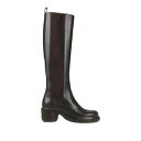 【送料無料】 ジル・サンダー レディース ブーツ シューズ Boots Brown
