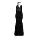 【送料無料】 ブルマリン レディース ワンピース トップス Maxi dresses Black