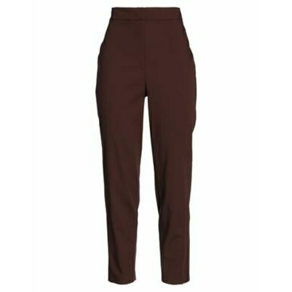 【送料無料】 フェデリカ・トシ レディース カジュアルパンツ ボトムス Pants Brown