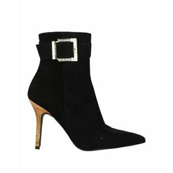 【送料無料】 アルヴィエロ マルティーニ プリマ クラッセ レディース ブーツ シューズ Ankle boots Black