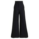 【送料無料】 ヴァレンティノ ガラヴァーニ レディース カジュアルパンツ ボトムス Pants Black