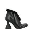 【送料無料】 ラス レディース ブーツ シューズ Ankle boots Black