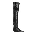 【送料無料】 アン ドゥムルメステール レディース ブーツ シューズ Boots Black