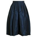 【送料無料】 マックイーン レディース スカート ボトムス Midi skirts Blue
