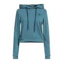 【送料無料】 シアラフェラーニ レディース パーカー・スウェットシャツ アウター Sweatshirts Blue