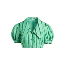 【送料無料】 エトロ レディース シャツ トップス Shirts Green