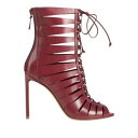 【送料無料】 フランシスコロッソ レディース ブーツ シューズ Ankle boots Purple