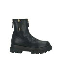 【送料無料】 ジュゼッペザノッティ レディース ブーツ シューズ Ankle boots Black