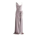 【送料無料】 ドリス・ヴァン・ノッテン レディース ワンピース トップス Maxi dresses Pink