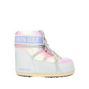 【送料無料】 ムーンブーツ レディース ブーツ シューズ Ankle boots Purple