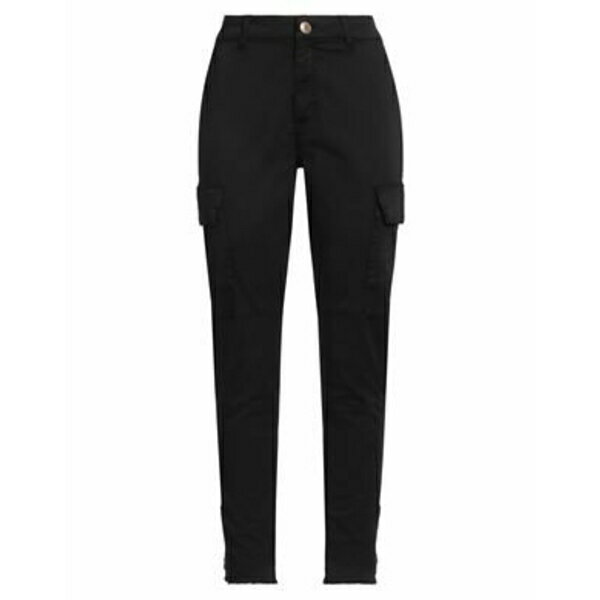 【送料無料】 アルファインダストリーズ レディース カジュアルパンツ ボトムス Pants Black