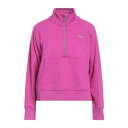 【送料無料】 ダナキャラン レディース パーカー・スウェットシャツ アウター Sweatshirts Pink