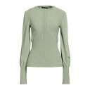 【送料無料】 アルベルタ フェレッティ レディース ニット&セーター アウター Sweaters Green