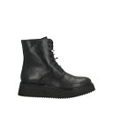 【送料無料】 アペパッツァ レディース ブーツ シューズ Ankle boots Black