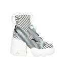 【送料無料】 リーボック レディース ブーツ シューズ Ankle boots White
