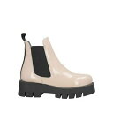 【送料無料】 パトリツィア ボンファンティ レディース ブーツ シューズ Ankle boots Grey