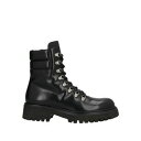 【送料無料】 グリエルモ ロッタ レディース ブーツ シューズ Ankle boots Black