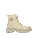 【送料無料】 ピンコ レディース ブーツ シューズ Ankle boots Beige