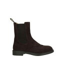 【送料無料】 ドンカルズ レディース ブーツ シューズ Ankle boots Brown