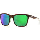 コスタデルマール レディース サングラス&アイウェア アクセサリー Costa Del Mar Women's Panga Polarized Sunglass...