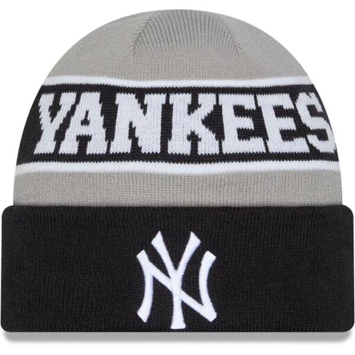 ニューエラ レディース 帽子 アクセサリー New Era Adult New York Yankees Navy Reverse Cuffed Knit Hat - ニューエラ レディース 帽子 アクセサリー New Era Adult New York Yankees Navy Reverse Cuffed Knit Hat -