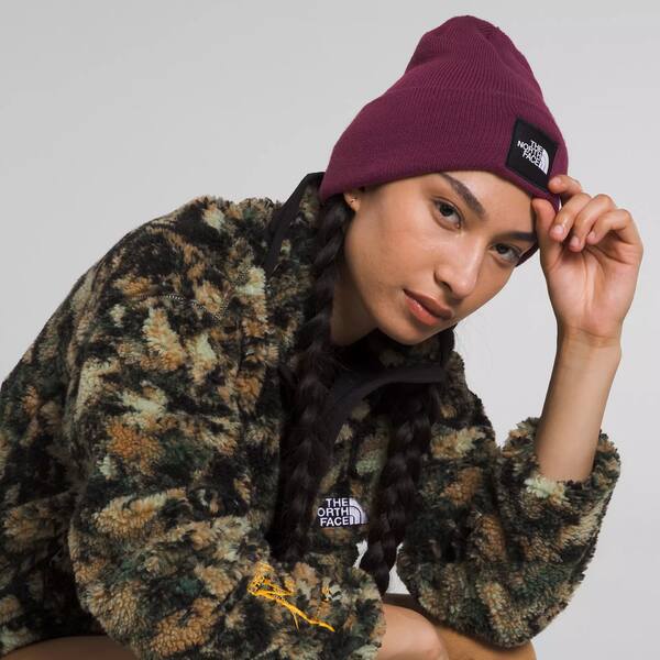 ノースフェイス レディース 帽子 アクセサリー The North Face Big Box Beanie Tnf Light Grey Heather