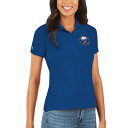 アンティグア レディース ポロシャツ トップス Buffalo Sabres Antigua Women's Legacy Pique Polo Royal