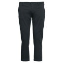 ENTRE AMIS アントレ アミ カジュアルパンツ ボトムス メンズ Cropped Pants Midnight blue