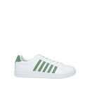 K SWISS ケースイス スニーカー シューズ メンズ Sneakers White