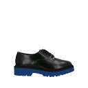 【送料無料】 ホーガン レディース オックスフォード シューズ Lace-up shoes Black